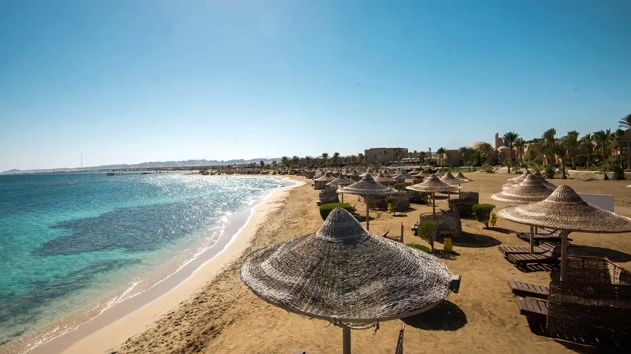 Hotel Shams Alam Beach Resort - Marsa Alam